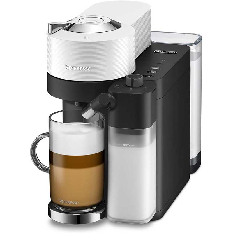 نسپرسوساز دلونگی مدل DeLonghi Vertuo Lattissima ENV300.W