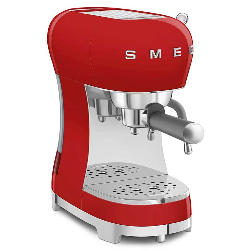 اسپرسوساز اسمگ مدل SMEG ECF02RDEU