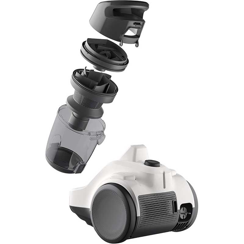 جاروبرقی الکترولوکس مدل ELECTROLUX EC41-2SW