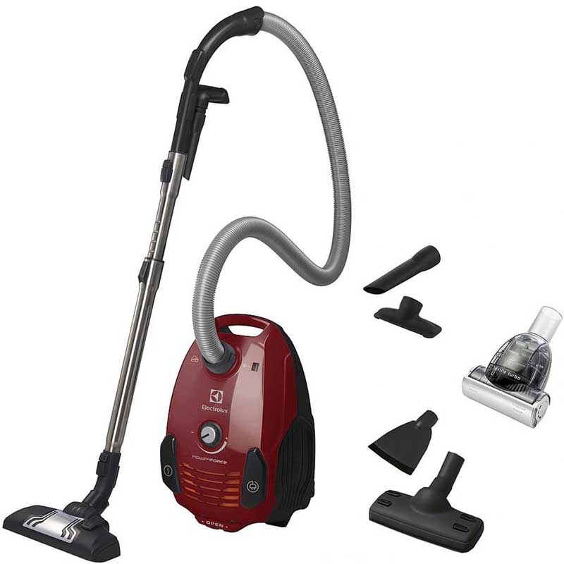 جاروبرقی الکترولوکس مدل ELECTROLUX EPF6 ANIMAL