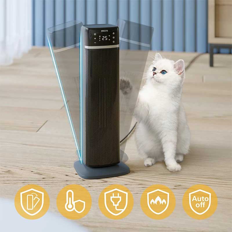 فن هیتر فیلیپس مدل PHILIPS CX5120