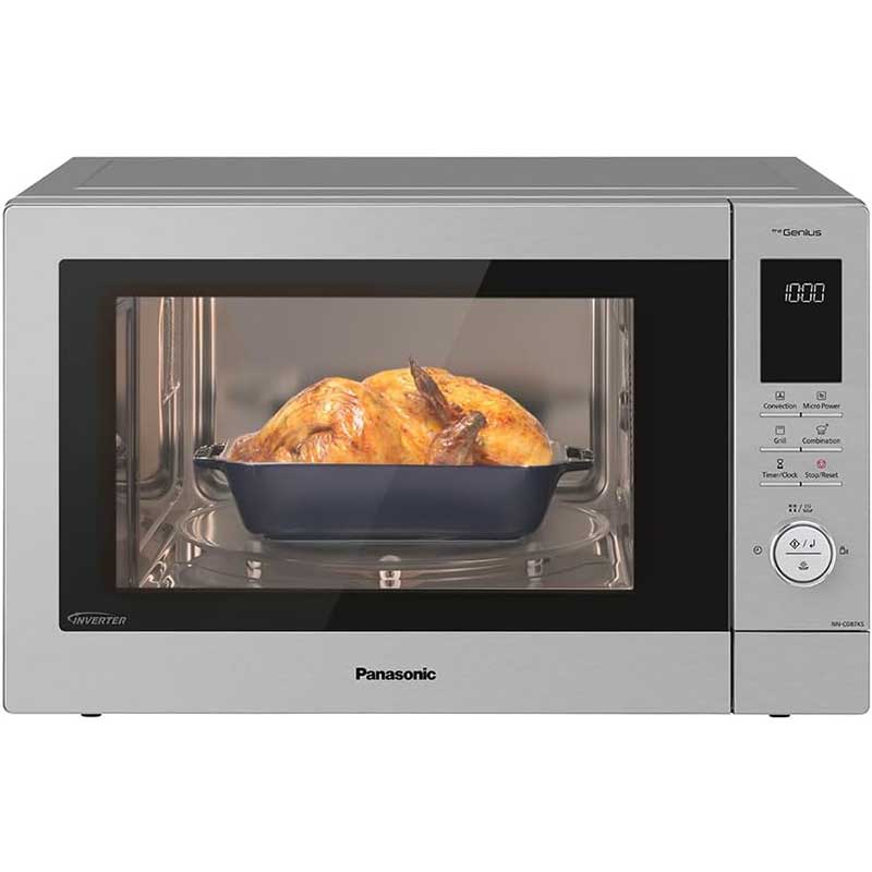 مایکروویو پاناسونیک مدل PANASONIC NN-CD87