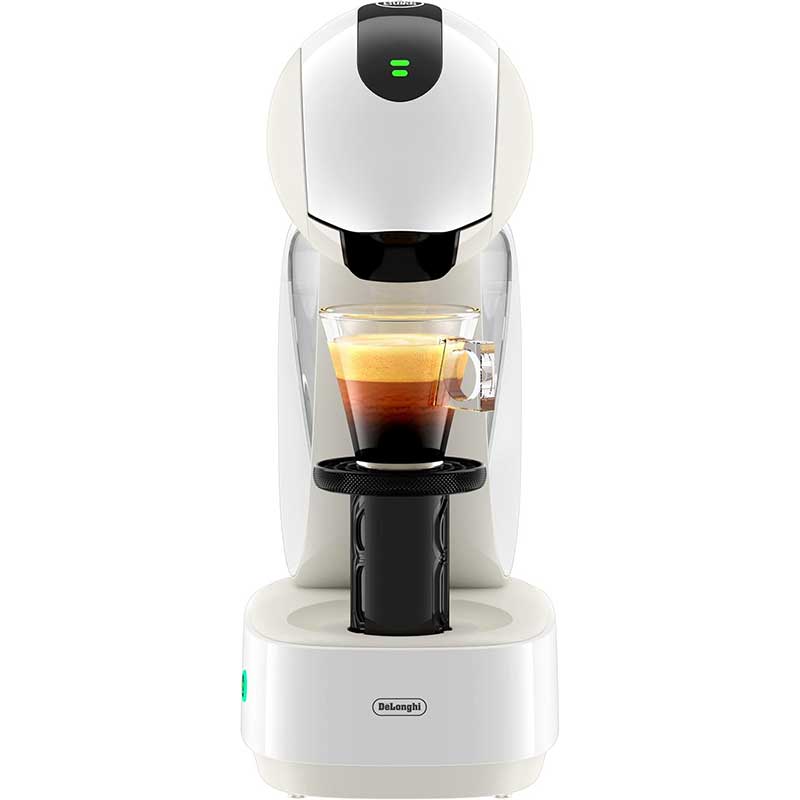 نسپرسوساز دلونگی دولچه گوستو DeLonghi Infinissima touch