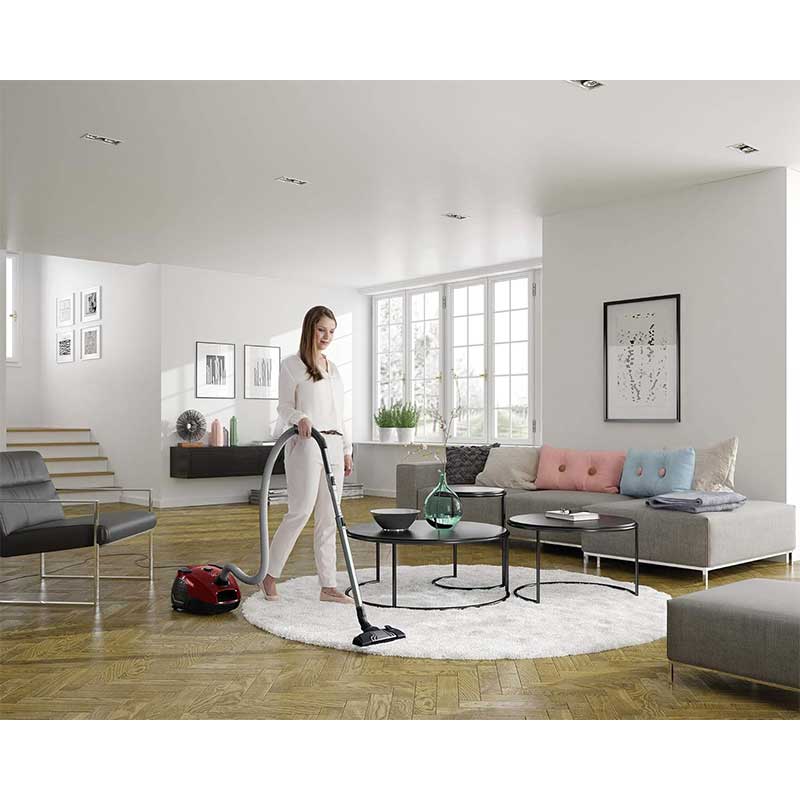 جاروبرقی الکترولوکس مدل ELECTROLUX EPF6 ANIMAL