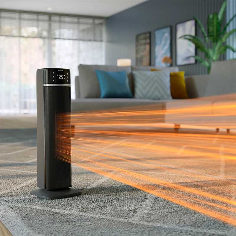 فن هیتر فیلیپس مدل PHILIPS CX5120