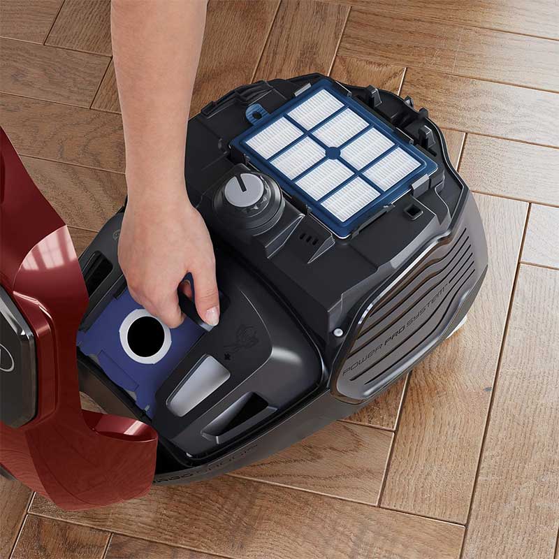 جاروبرقی الکترولوکس مدل ELECTROLUX EPF6 ANIMAL