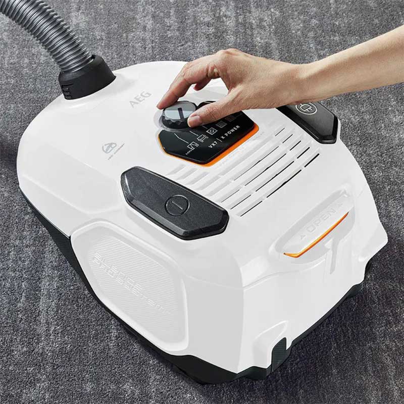 جاروبرقی آاگ مدل AEG VX7-2-IW-S