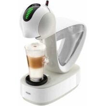 نسپرسوساز دلونگی دولچه گوستو DeLonghi Infinissima touch