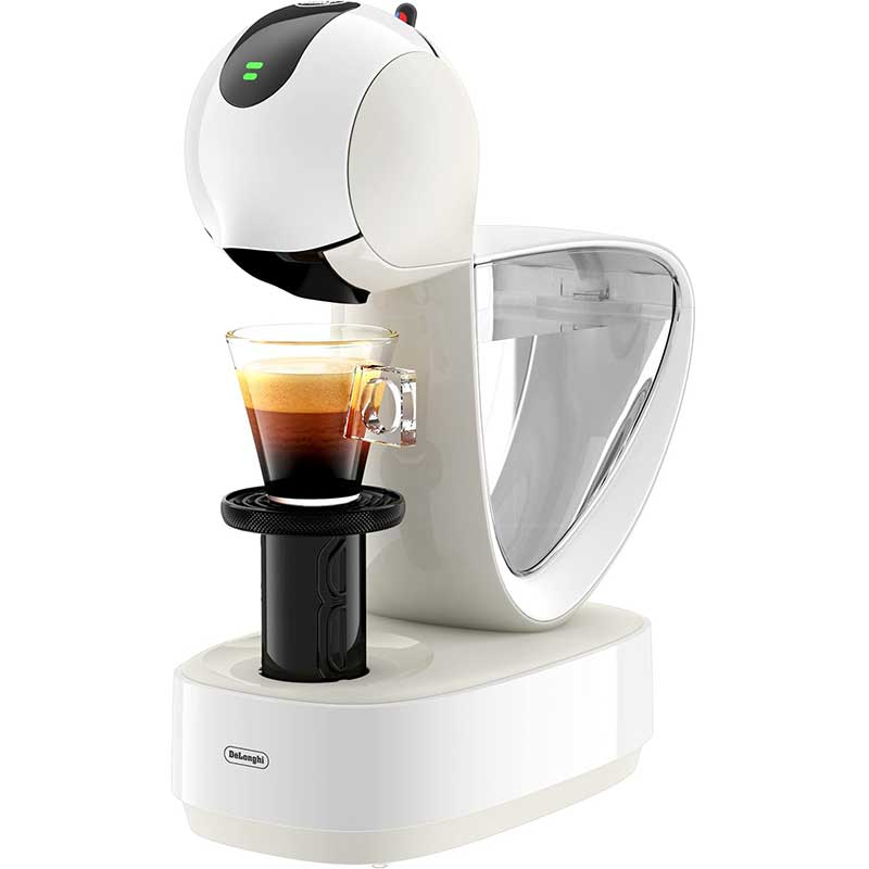 نسپرسوساز دلونگی دولچه گوستو DeLonghi Infinissima touch