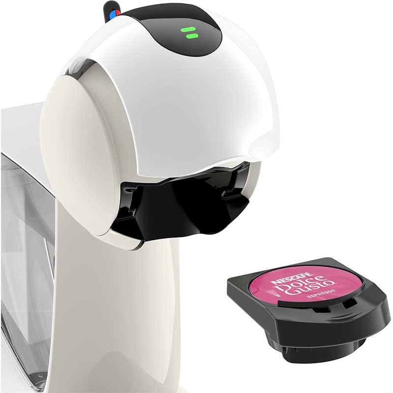 نسپرسوساز دلونگی دولچه گوستو DeLonghi Infinissima touch