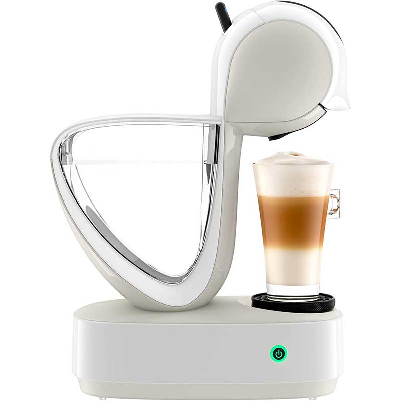 نسپرسوساز دلونگی دولچه گوستو DeLonghi Infinissima touch