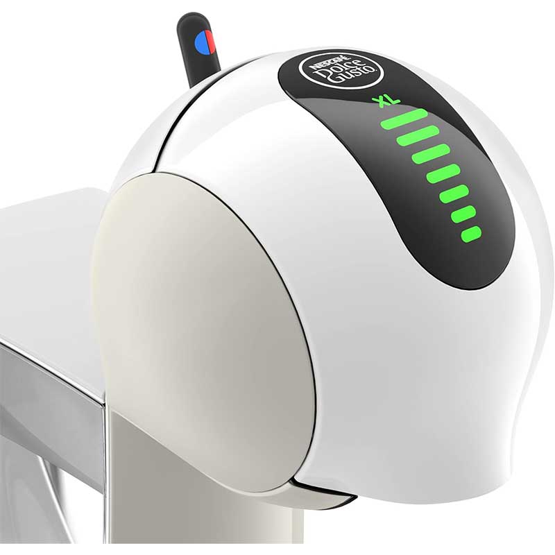 نسپرسوساز دلونگی دولچه گوستو DeLonghi Infinissima touch
