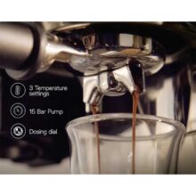 اسپرسوساز دلونگی مدل DeLonghi EC9255M