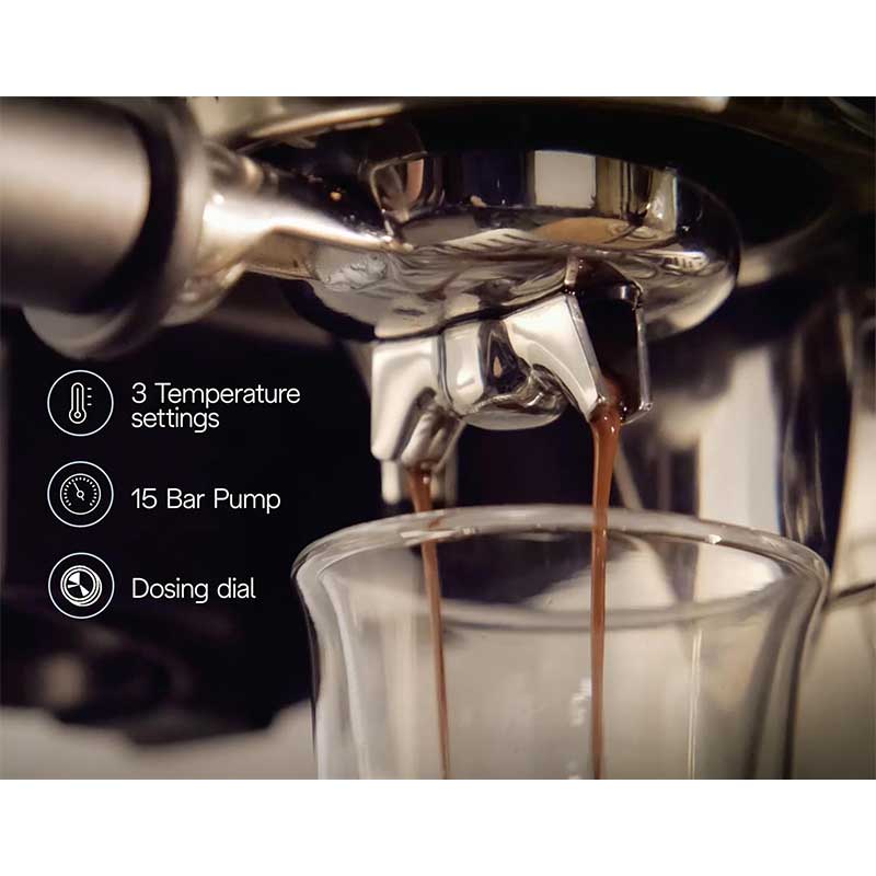 اسپرسوساز دلونگی مدل DeLonghi EC9255M