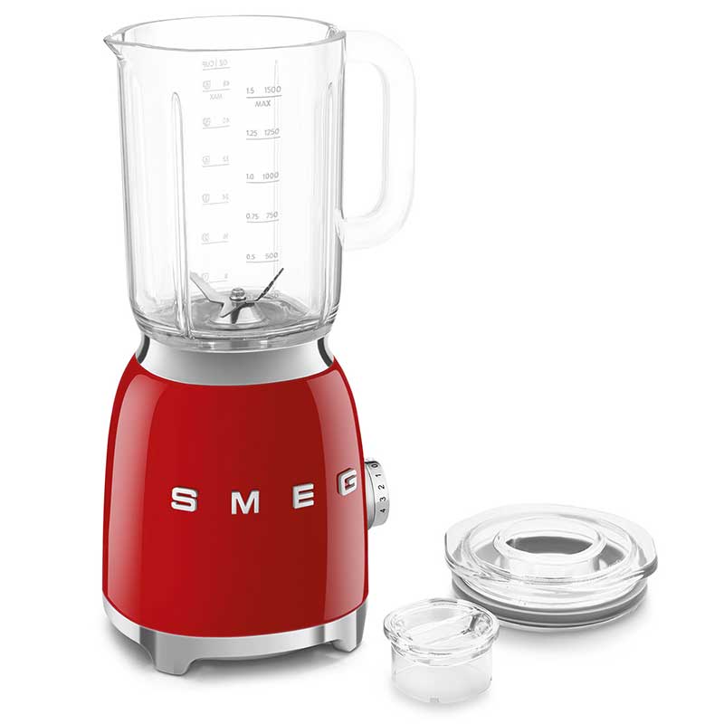 مخلوط کن اسمگ مدل SMEG BLF03RDEU