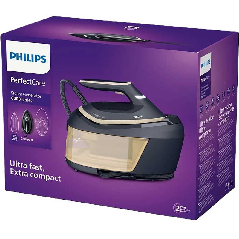 اتو مخزن دار فیلیپس مدل PHILIPS PSG6066