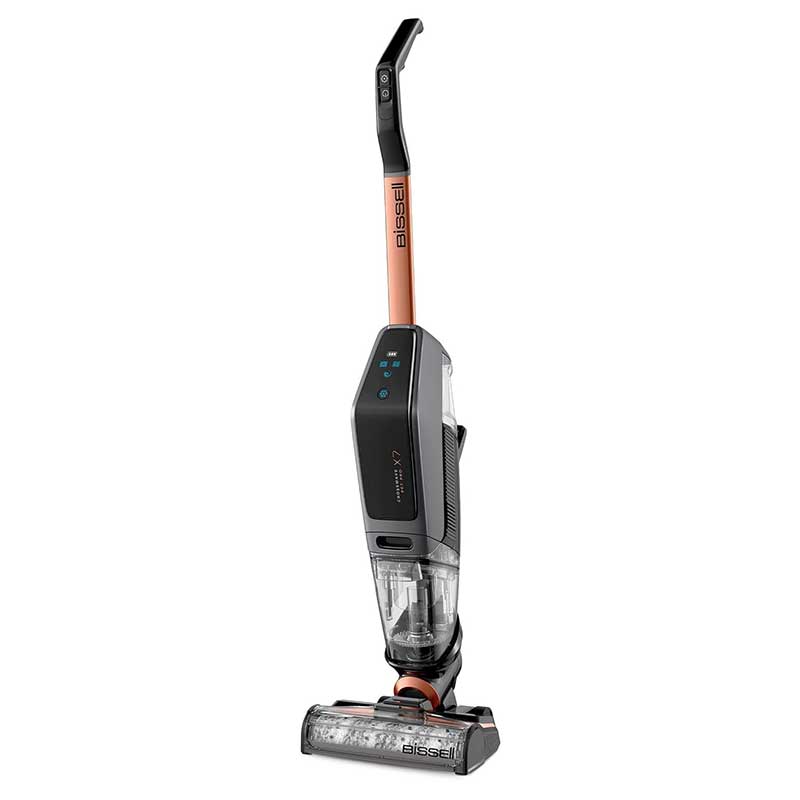 جاروشارژی و زمین شوی بیسل مدل BISSELL CROSSWAVE X7 PRO