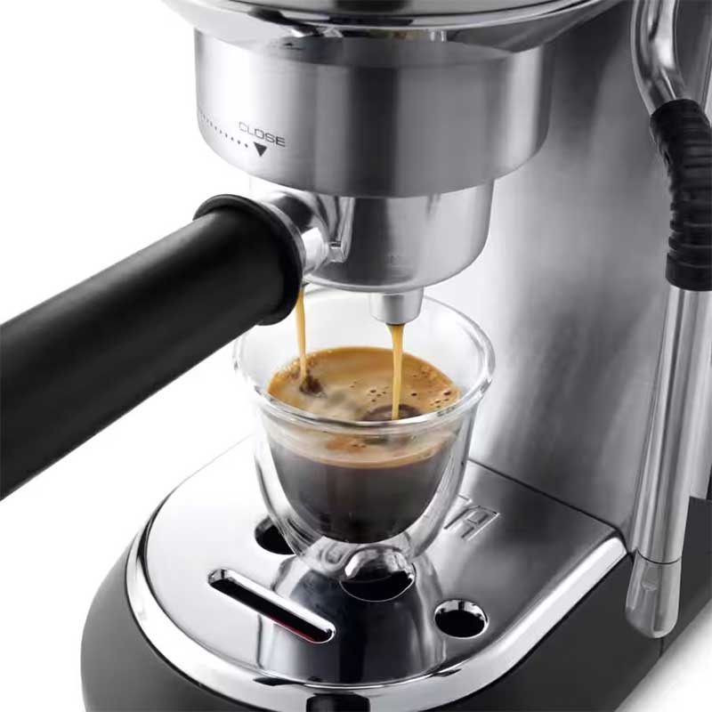 اسپرسوساز دلونگی مدل DELONGHI EC 885.M