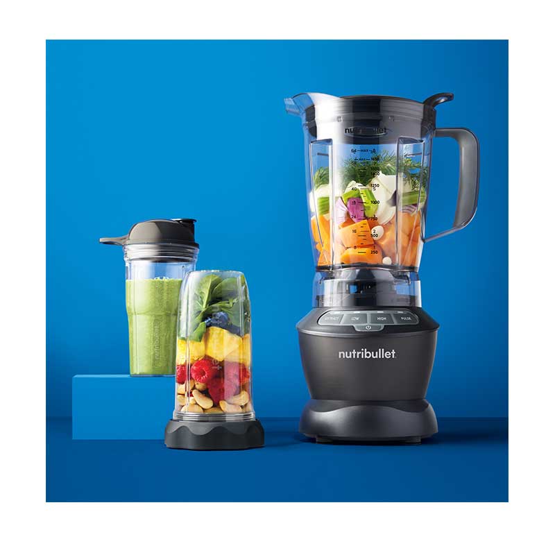 مخلوط کن نوتری بولت مدل NUTRIBULLET BLENDER NBC-1049DG