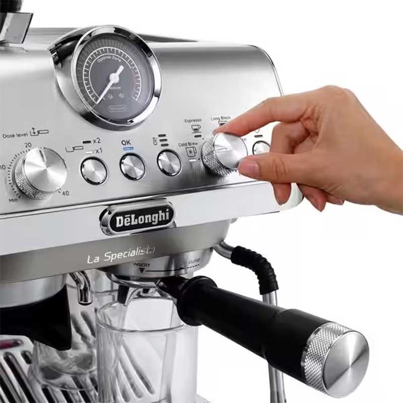 اسپرسوساز دلونگی مدل DeLonghi EC9255M