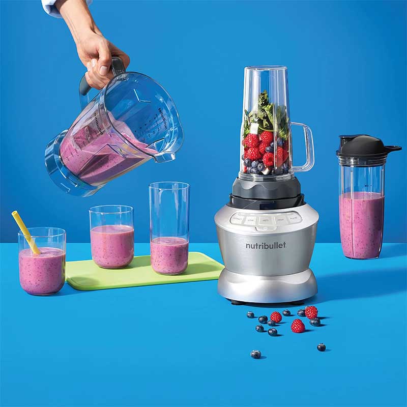 مخلوط کن نوتری بولت مدل NUTRIBULLET BLENDER NBC-1110A