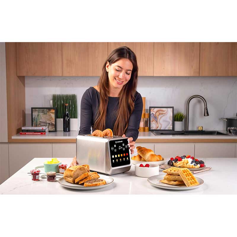 توستر نوتریکوک مدل NUTRICOOK TS201