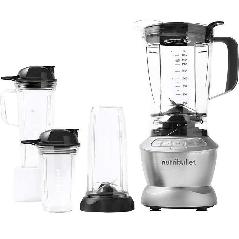 مخلوط کن نوتری بولت مدل NUTRIBULLET BLENDER NBC-1110A