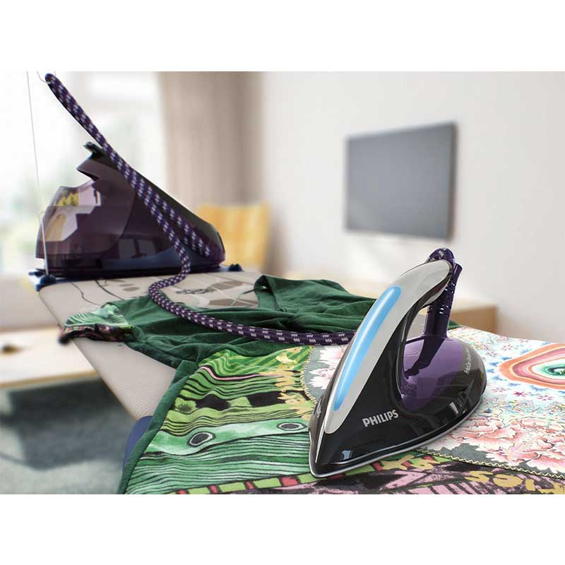 اتو مخزن دار فیلیپس مدل PHILIPS GC9650