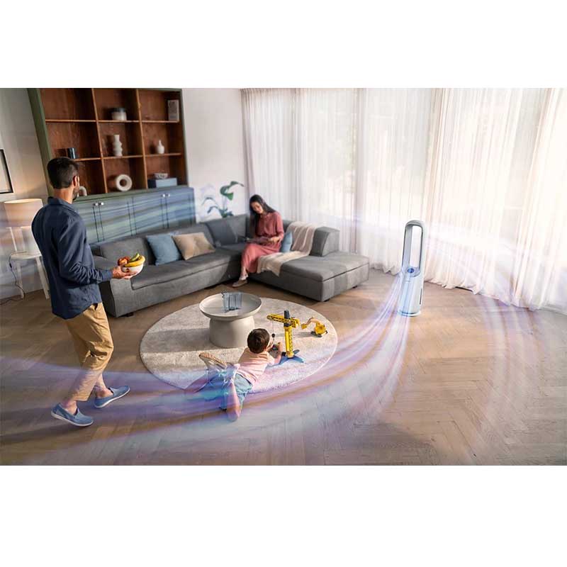 تصفیه هوا و فن فیلیپس مدل PHILIPS AMF765