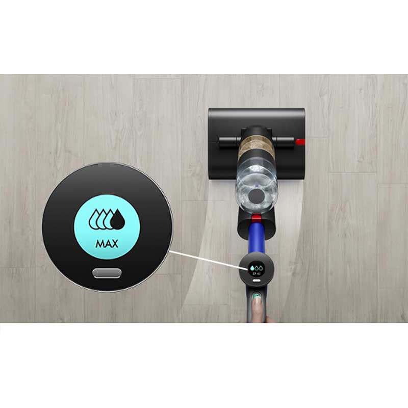 جاروشارژی و زمین شوی دایسون مدل DYSON WASH G1