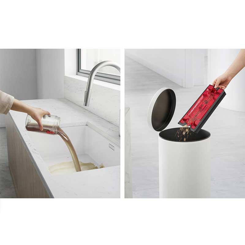 جاروشارژی و زمین شوی دایسون مدل DYSON WASH G1
