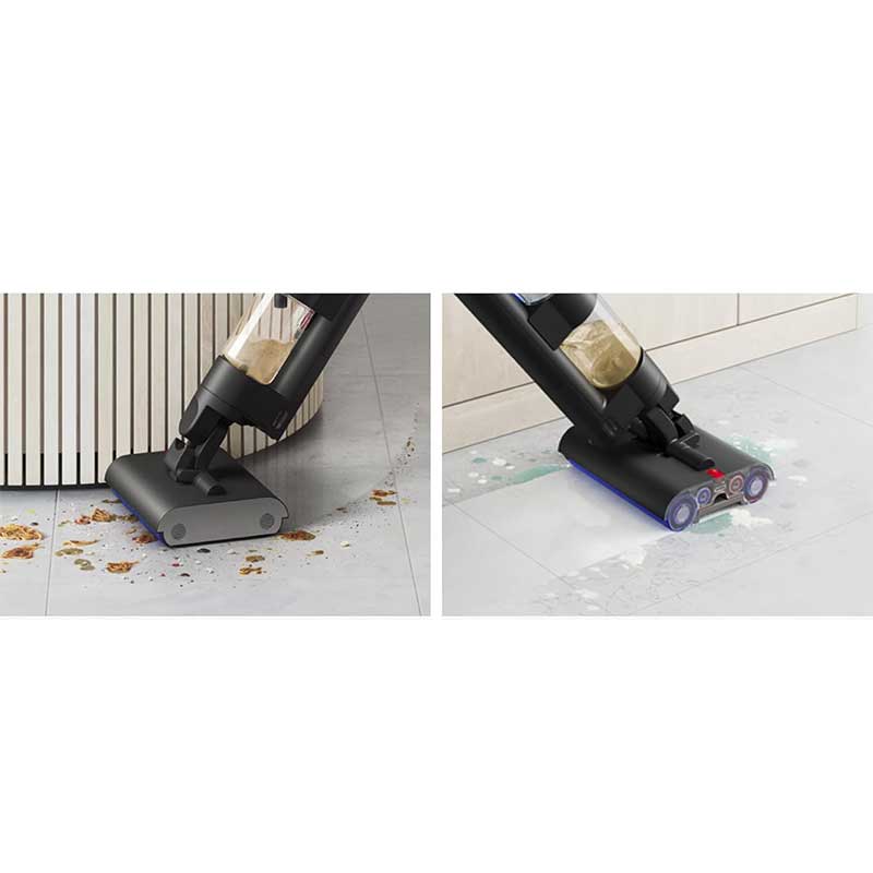 جاروشارژی و زمین شوی دایسون مدل DYSON WASH G1