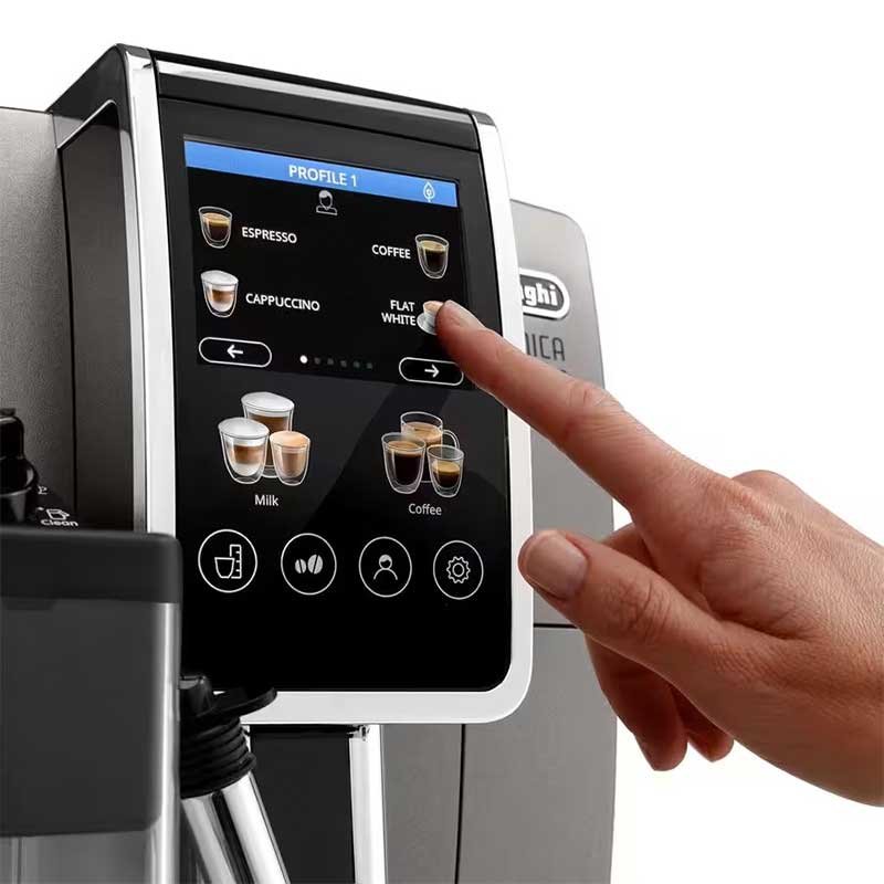 اسپرسوساز دلونگی مدل DELONGHI ECAM 380.95