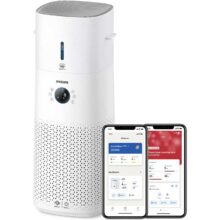تصفیه هوا و رطوبت ساز فیلیپس مدل PHILIPS AC3737