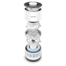 تصفیه هوا و رطوبت ساز سنکور مدل SENCOR SHF 3000WH