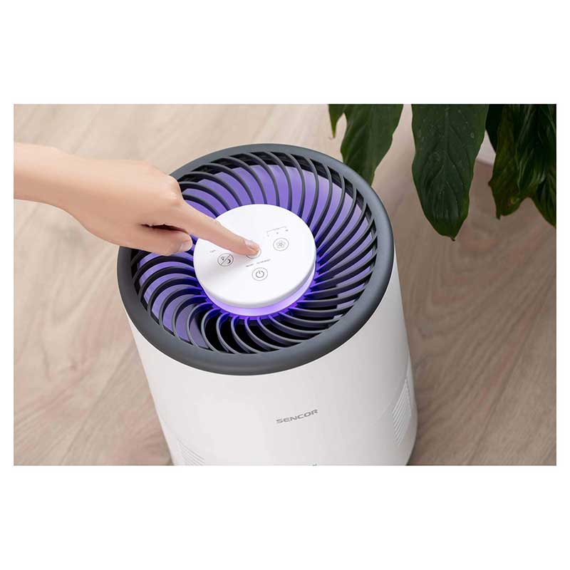 تصفیه هوا و رطوبت ساز سنکور مدل SENCOR SHF 3000WH