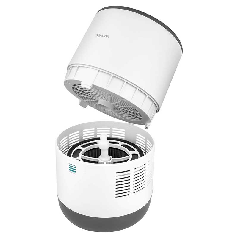 تصفیه هوا و رطوبت ساز سنکور مدل SENCOR SHF 3000WH