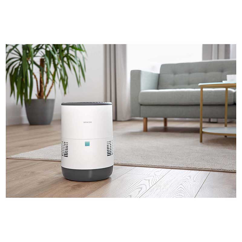 تصفیه هوا و رطوبت ساز سنکور مدل SENCOR SHF 3000WH