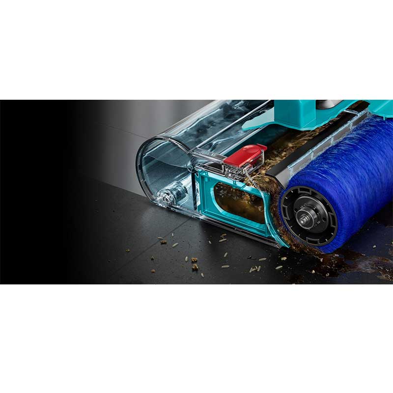 جاروشارژی و زمین شوی دایسون مدل DYSON V15 Detect Submarine