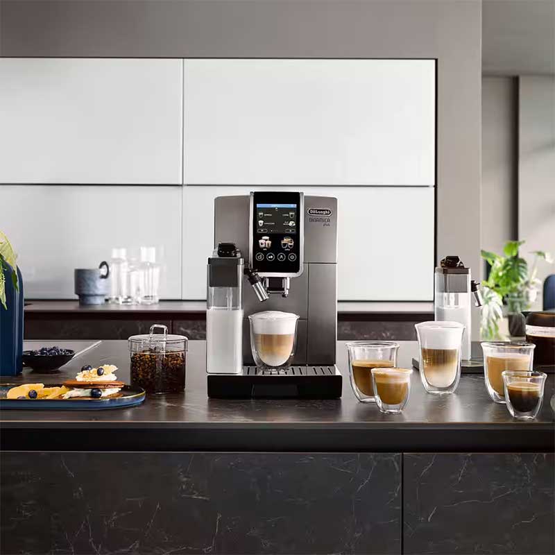 اسپرسوساز دلونگی مدل DELONGHI ECAM 380.95