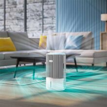 تصفیه هوا و رطوبت ساز فیلیپس مدل PHILIPS AC3420