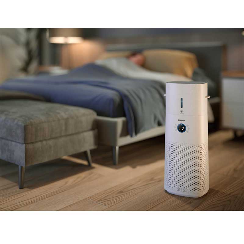 تصفیه هوا و رطوبت ساز فیلیپس مدل PHILIPS AC3737