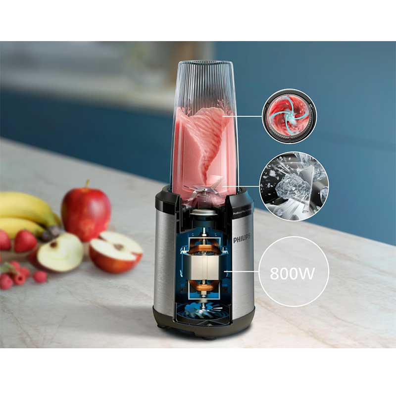 مخلوط کن فیلیپس مدل PHILIPS HR2765