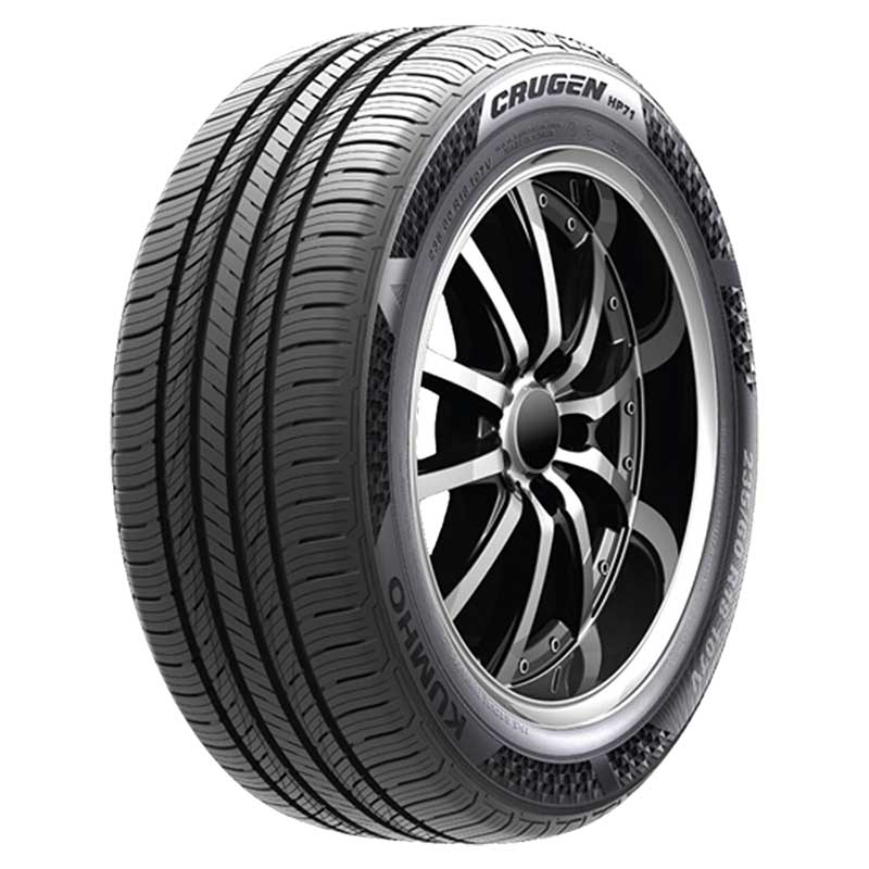 لاستیک کومهو 225/60R18 گل KUMHO HP71