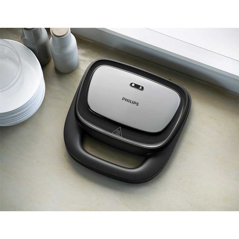 ساندویچ ساز فیلیپس مدل PHILIPS HD2350