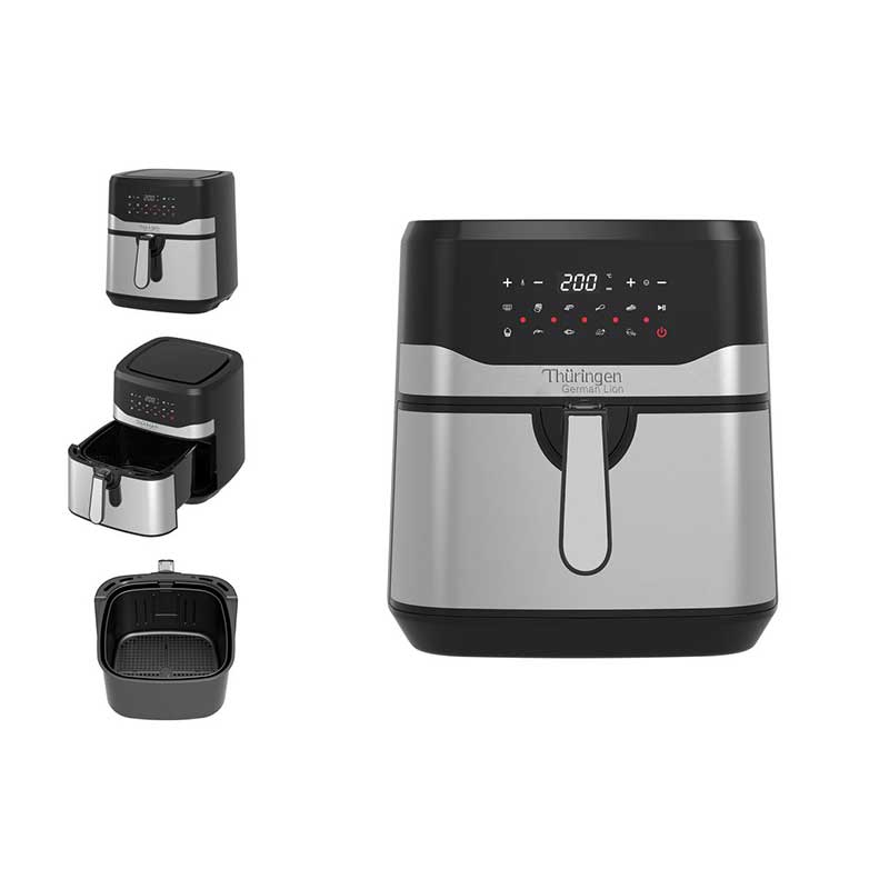 سرخ کن تورینگن مدل Thuringen TR-931BS
