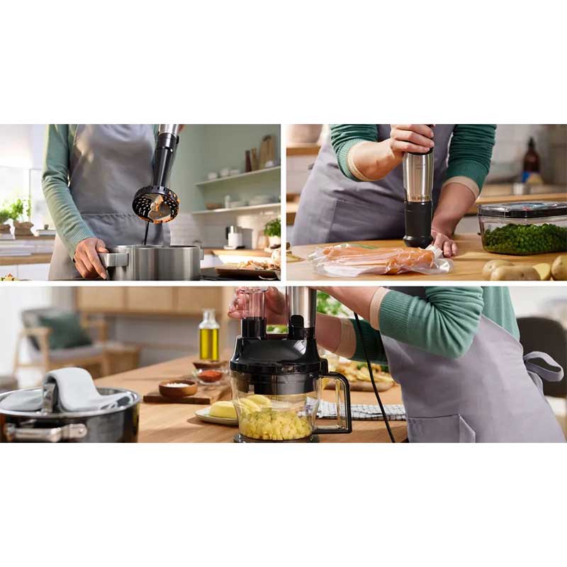 گوشت کوب برقی بوش مدل BOSCH MSM6M622