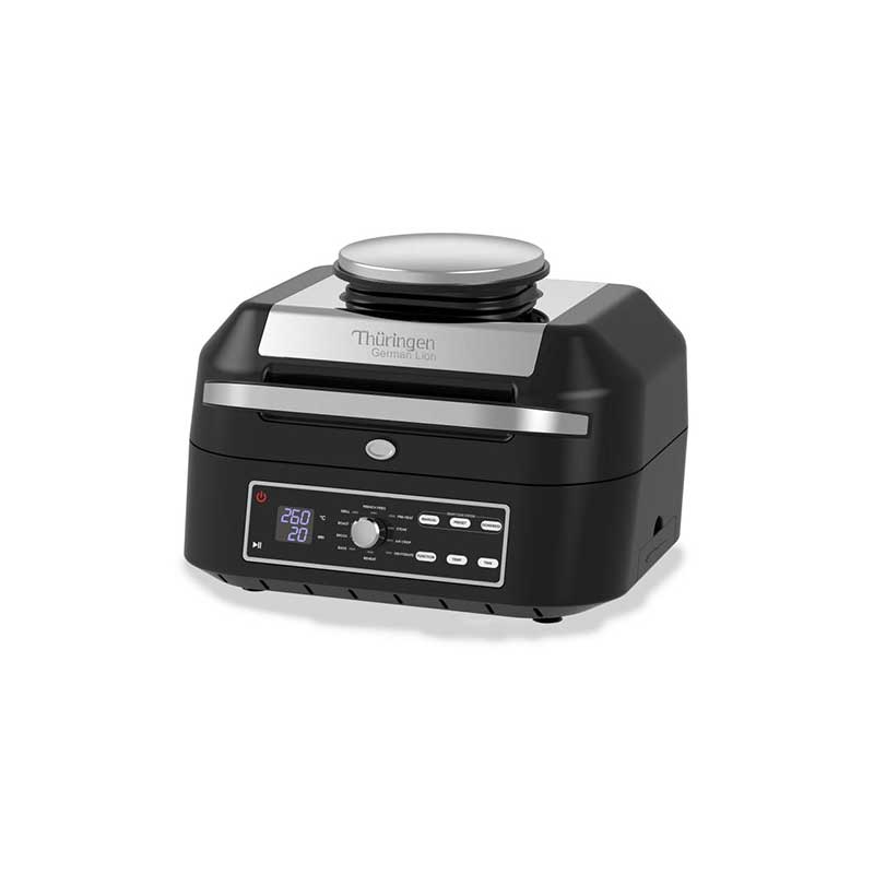 سرخ کن و گریل تورینگن مدل Thuringen TR 951BS
