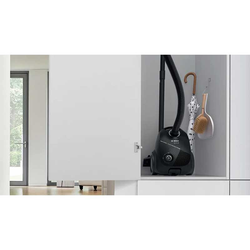جاروبرقی بوش مدل BOSCH BGBS2BA1P