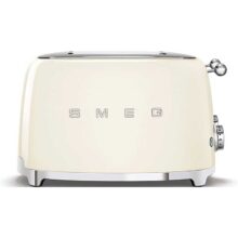 توستر اسمگ مدل SMEG TSF03CR